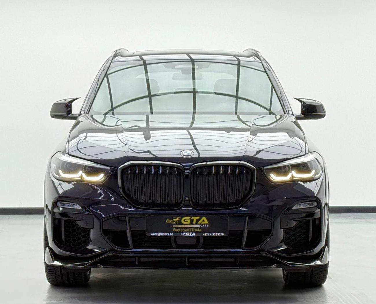 BMW X5 40i M Sport 3.0L 2020 BMW X5 xDrive40i M-Sport, Warranty, Full BMW Service History, Excellent Condit