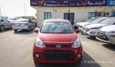 Hyundai i10 HYUNDAI I10 GRAND GL 1.2L PETROL /// 2020 /// SPECIAL OFFER /// BY FORMULA AUTO /// FOR EXPORT