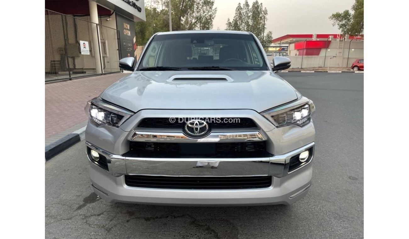 Toyota 4Runner Trd 360 cameras