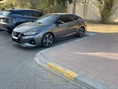 نيسان ماكسيما SR 3.5L