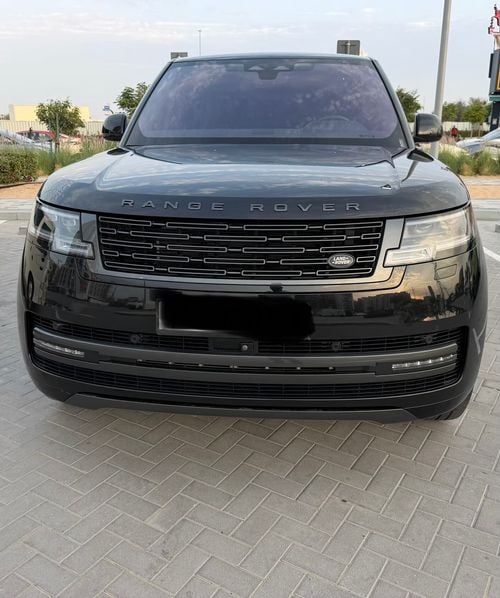 لاند روفر رينج روفر