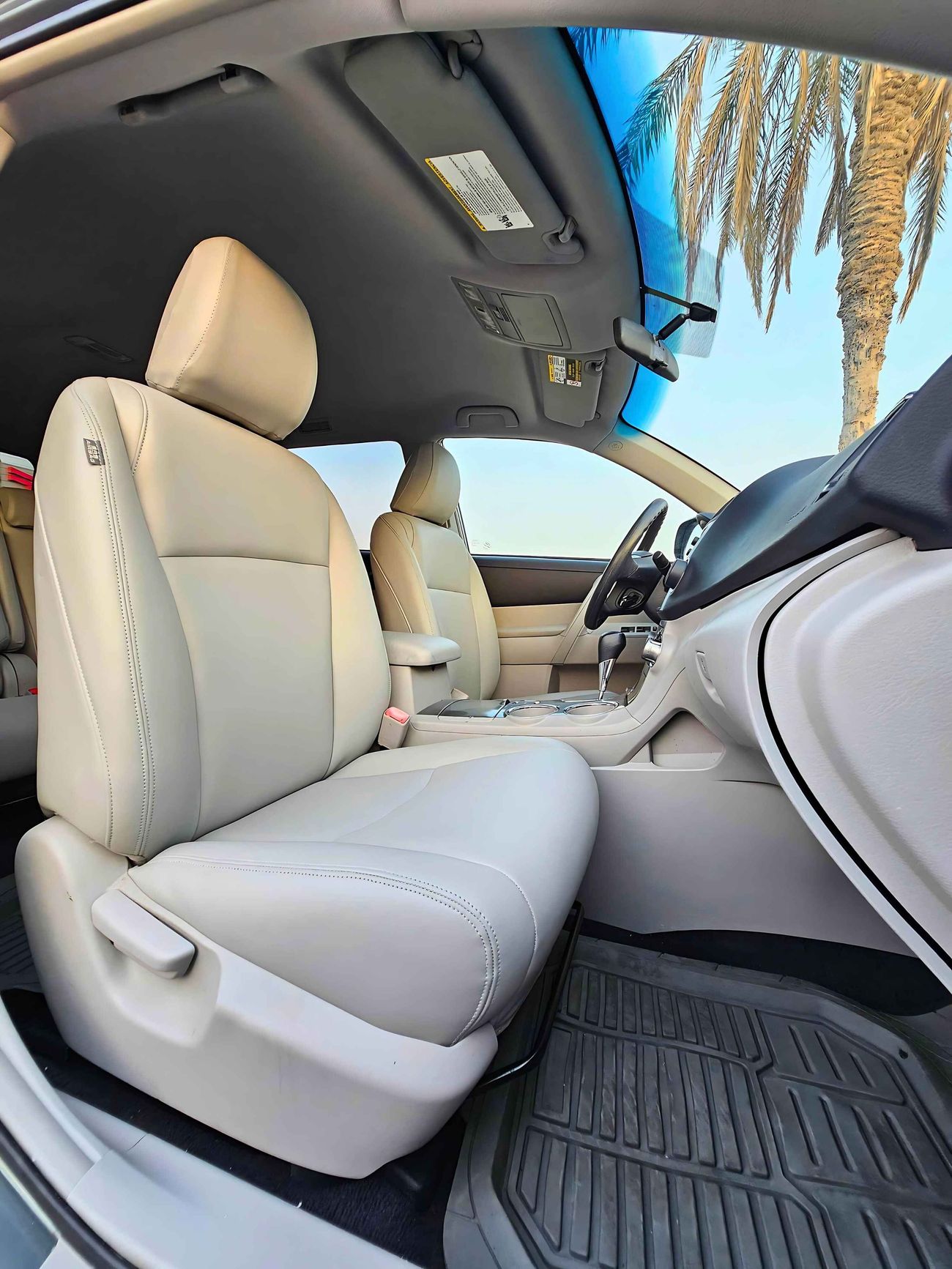 تويوتا هايلاندر BASE/ V6 AWD/ ELECTRIC AND LEATHER SEATS/ DVD REAR CAMERA/ LOT# 50303