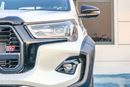 تويوتا هيلوكس toyota hilux GR diesel 2.8L 2024 model