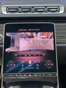 مرسيدس بنز S 580 4MATIC Exclusive 4.0L