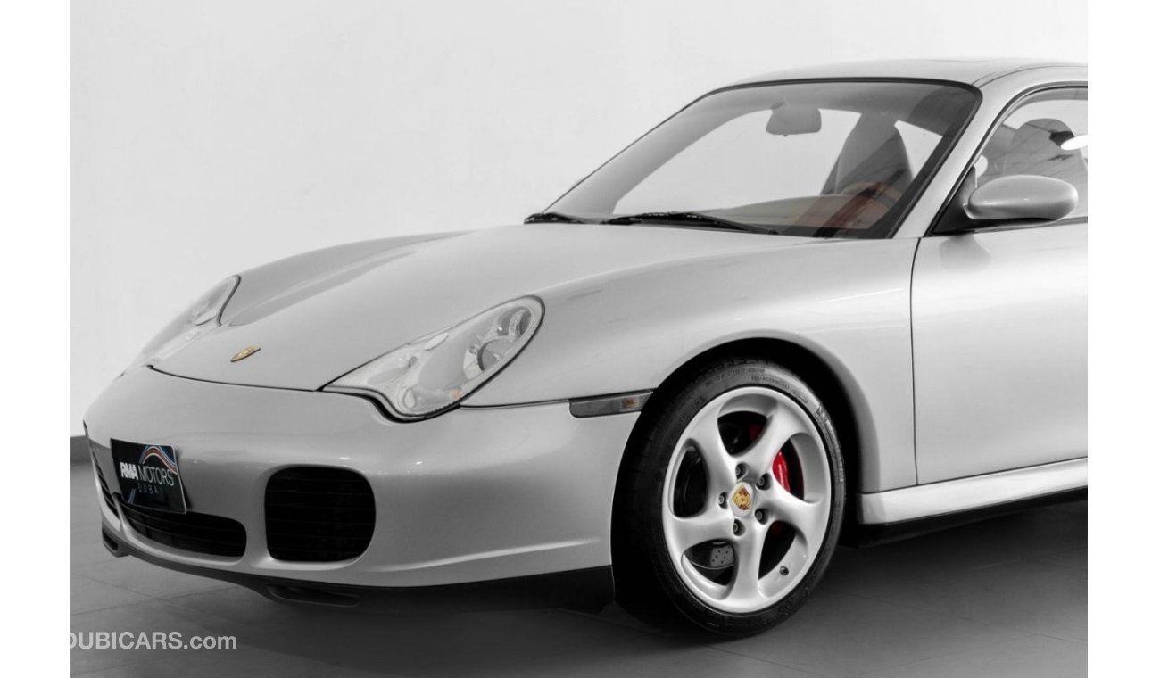 Porsche 911 2004 Porsche Carrera 996 4S / 6 Speed Manual / Full-Service History