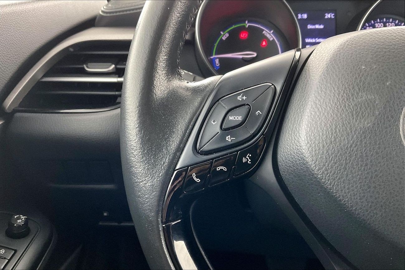 Toyota CHR GX | Guaranteed Warranty | 0 Down Payment