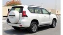 Toyota Prado GXR FULL WITH LEATHER GCC UNDER WARRANTY