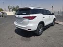 تويوتا فورتونر EXR 2.7L (160 HP)