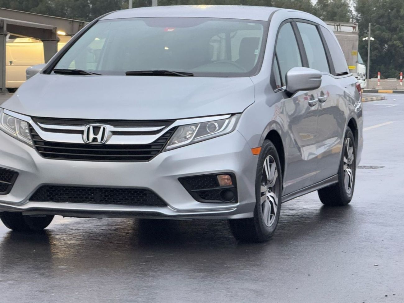 هوندا اوديسي J In excellent condition and requires no expense