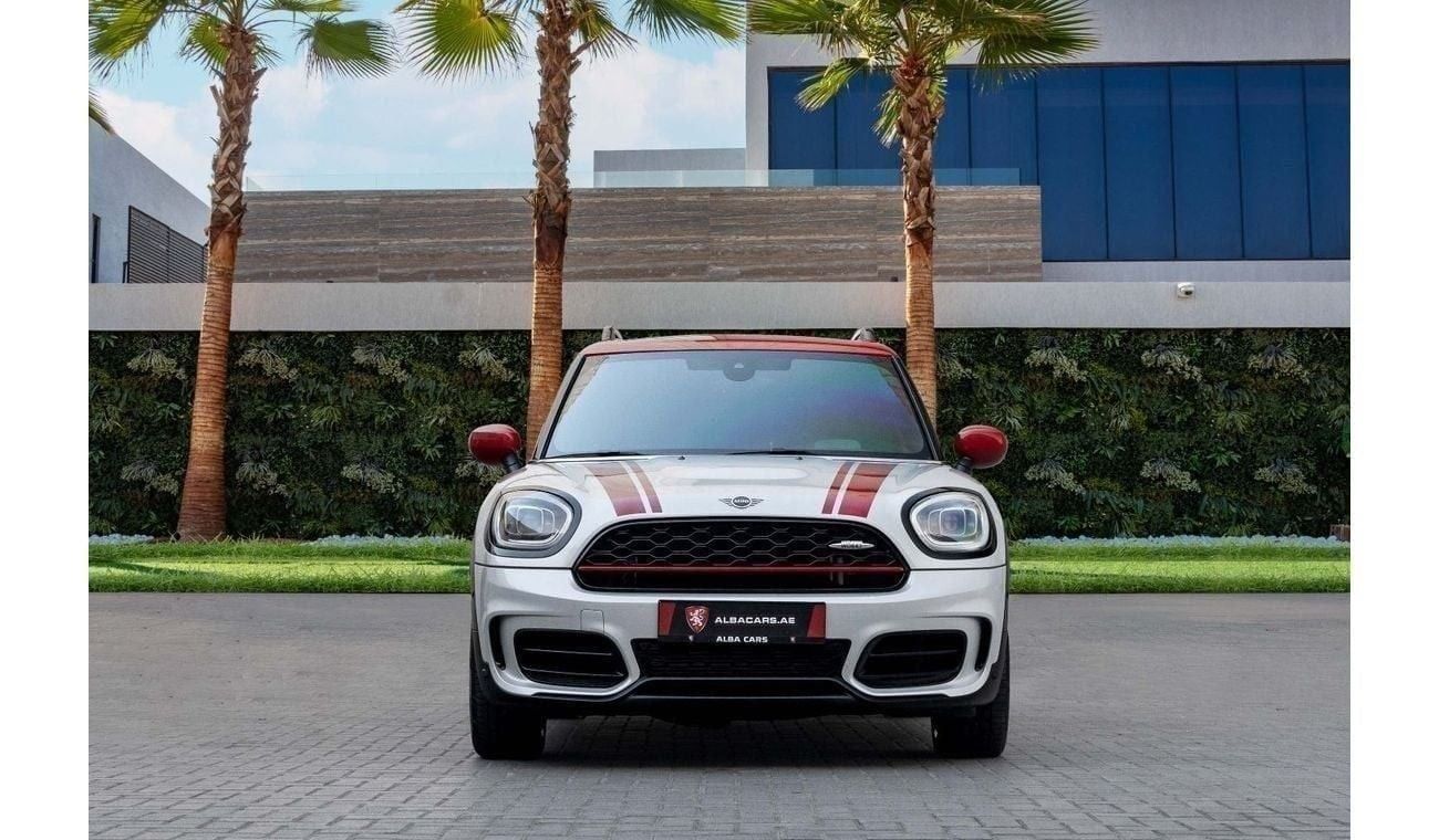 Mini Countryman JCW | 2,879 P.M  | 0% Downpayment | Agency Warranty!