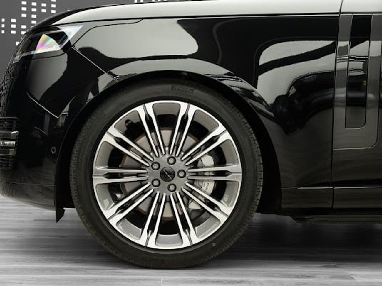 لاند روفر رينج روفر