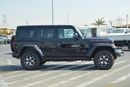 Jeep Wrangler Night Eagle 3.6L Rubicon sport(5 Seater) Brand New