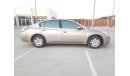 Nissan Altima Nissan Altima 2012 gcc very celen car for sale