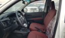 تويوتا هيلوكس TOYOTA HILUX 2.4L 4X2 BSC D/C M/T DSL