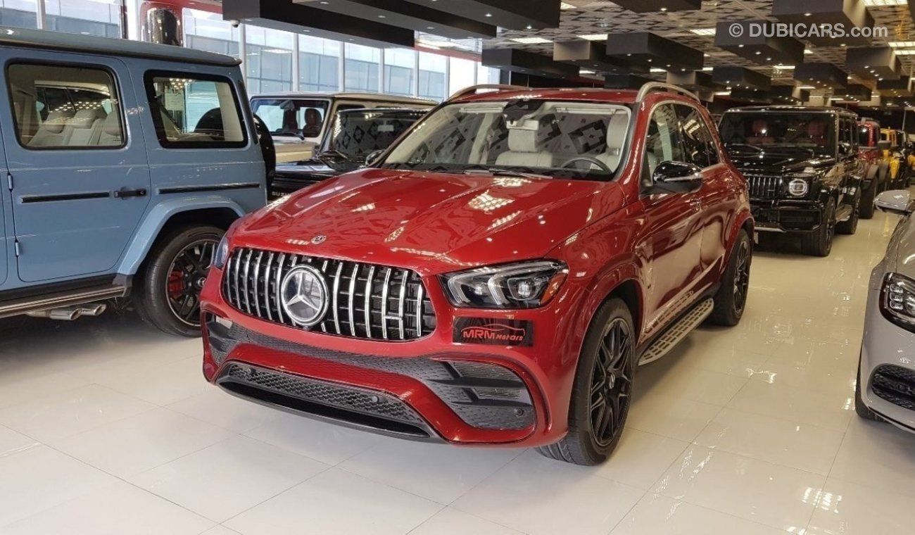 مرسيدس بنز GLE 350