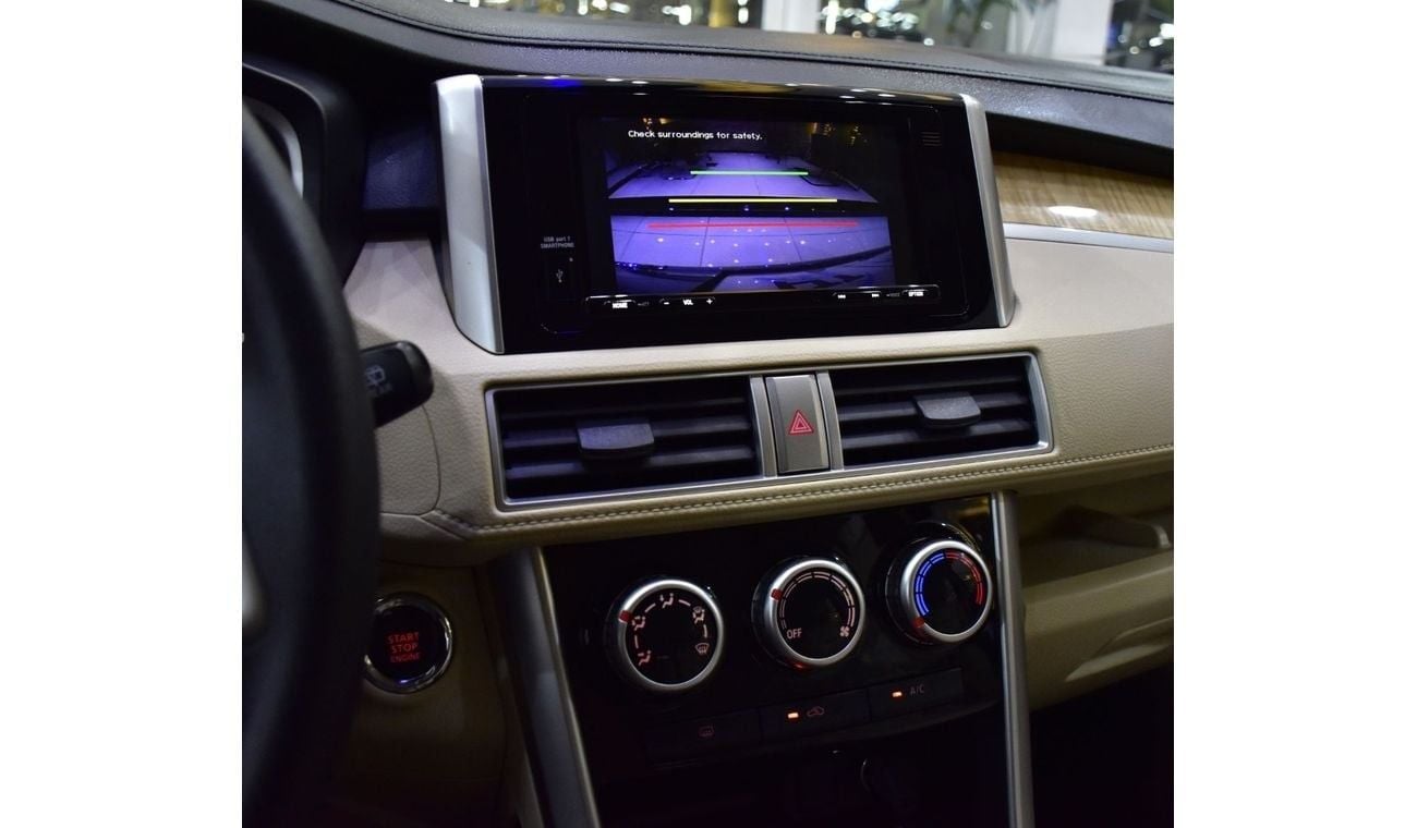 Mitsubishi Xpander EXCELLENT DEAL for our Mitsubishi Xpander 1.5L ( 2021 Model ) in Silver Color GCC Specs