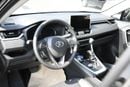 Toyota RAV4 2.5L HEV Limited Full Option GCC Japan inside Black ( Ready stock )