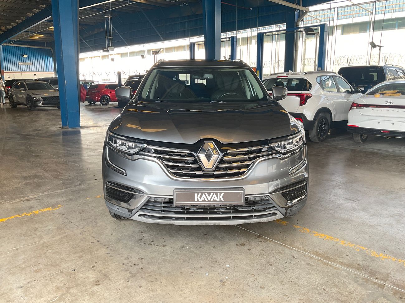 Renault Koleos LE | upto AED 20,000 Ramadan Discount | Guaranteed Warranty | 0 Down Payment