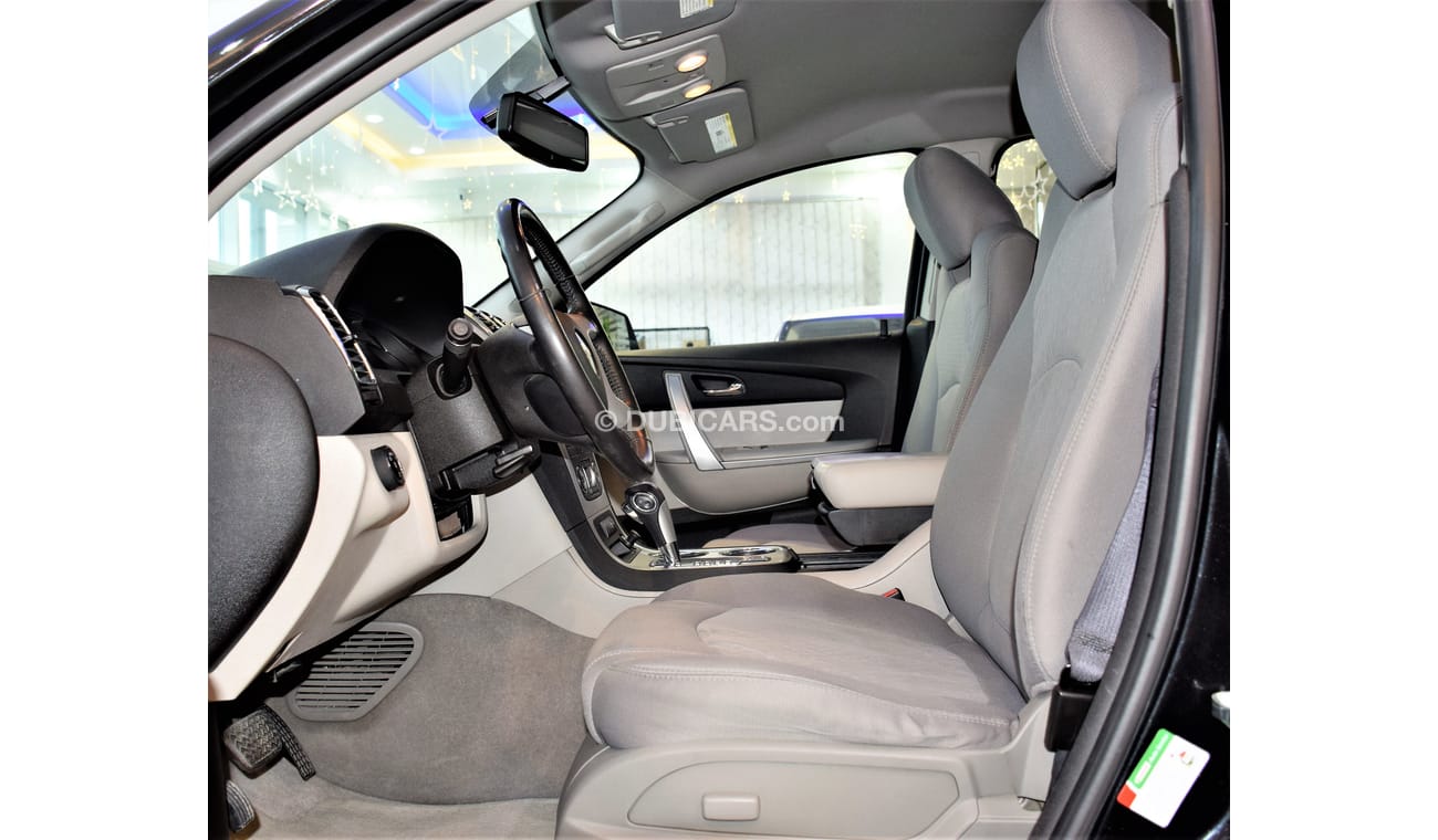 GMC Acadia GMC ACADIA AWD 2011 Model GCC