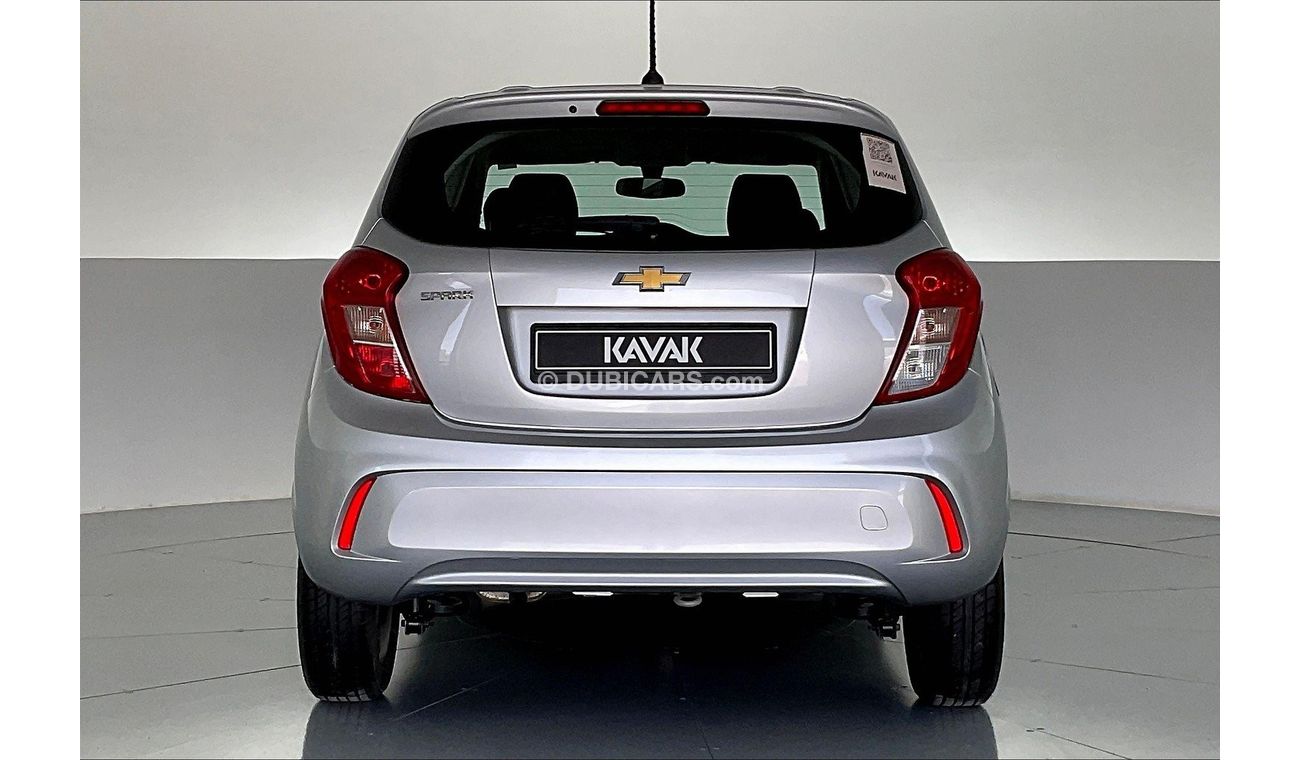 Chevrolet Spark LS