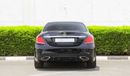 Mercedes-Benz C 300 AMG 4MATIC/LOW MILEAGE/FULL SERVICE HISTORY