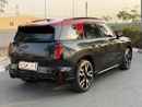 Mini Cooper Paceman GCC SPEC UNDER WARRANTY AND SERVICE