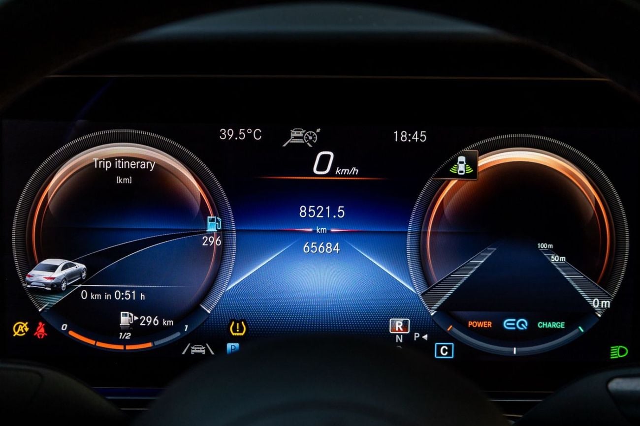 مرسيدس بنز CLS 450 AMG-KIT AMG-KIT