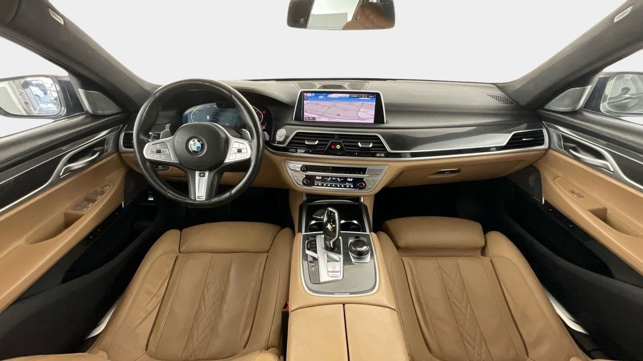 BMW 750Li Pure Excellence | upto AED 20,000 Ramadan Discount | Guaranteed Warranty | 0 Down Payment