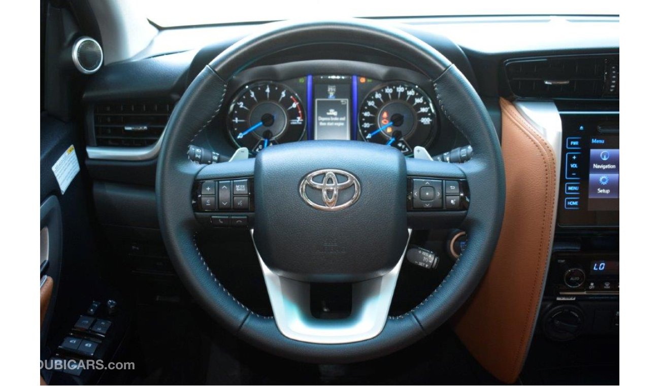 Toyota Fortuner VXR V6 4.0L Petrol AT Xtreme Edition