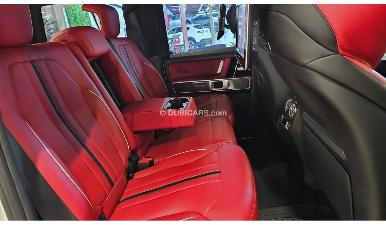 Mercedes-Benz G 63 AMG G63/ FULLY LOADED/ 2020 /1 YEAR WARRANTY AND SERVICE CONTRACT