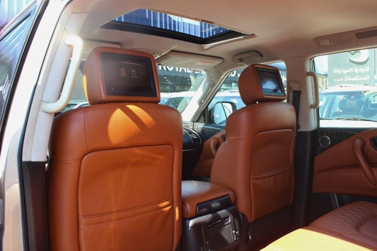 Nissan Patrol SE Platinum City