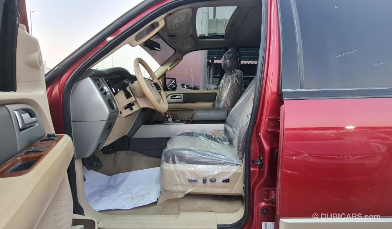 Ford Expedition فورد اكسبيديشن موديل 2008 بحالة جيدة جدا فل اوبشن رقم 1