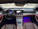 مرسيدس بنز E 350 4MATIC (NON GCC)