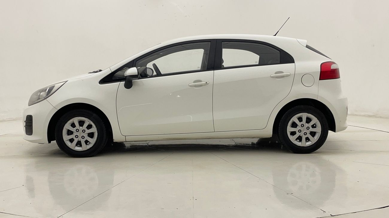 كيا ريو LX 1.4 | بدون دفعة مقدمة | اختبار القيادة في المنزل