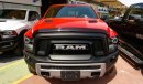 RAM 1500 1500  REBEL