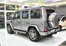 Mercedes-Benz G 63 AMG EXCELLENT DEAL for our Mercedes Benz G63 AMG ( 2015 Model ) in Silver Color GCC Specs