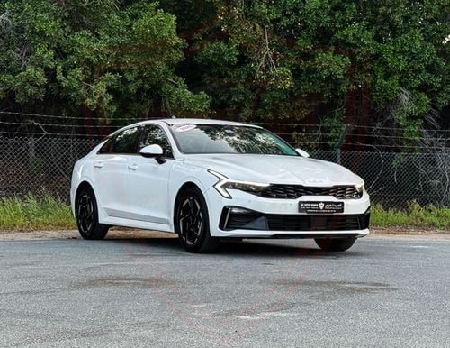 Kia K5 2.0L LX Kia K5 | 2.0 L | 2025 | GCC | Accident-Free |  In Excellent Condition | 1344 P.M