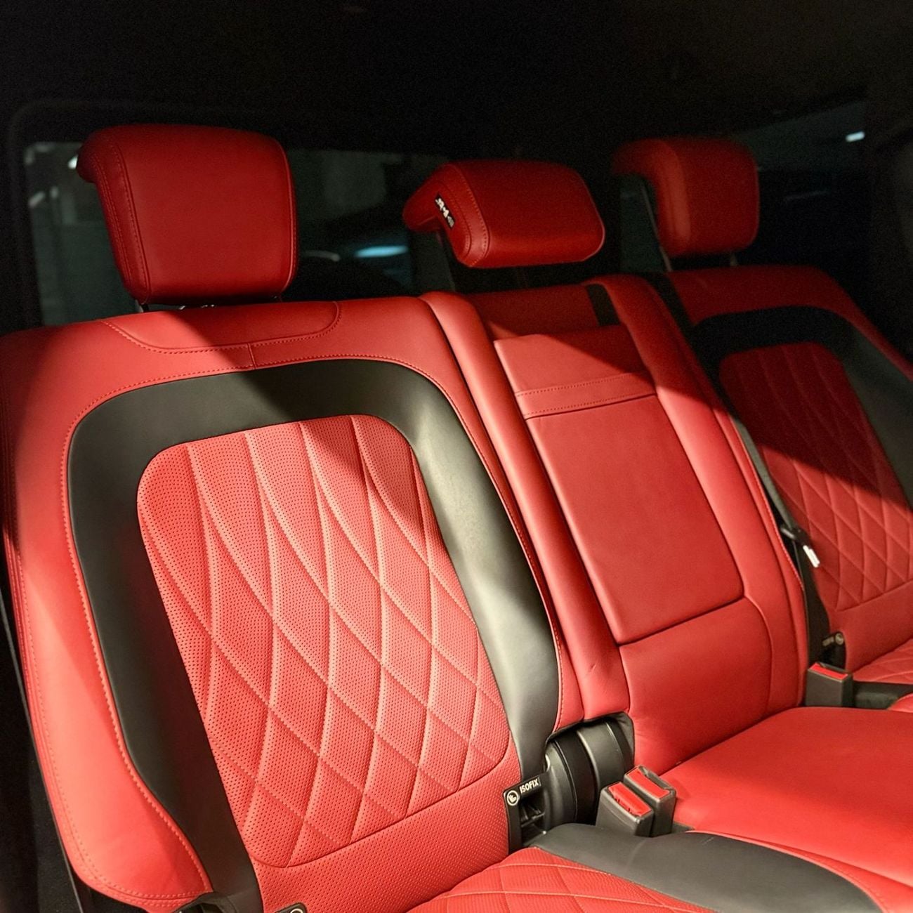 مرسيدس بنز G 63 AMG 4MATIC SUV