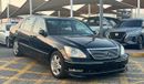 Lexus LS 430 بدون حادث