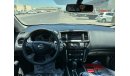 Nissan Pathfinder Sv