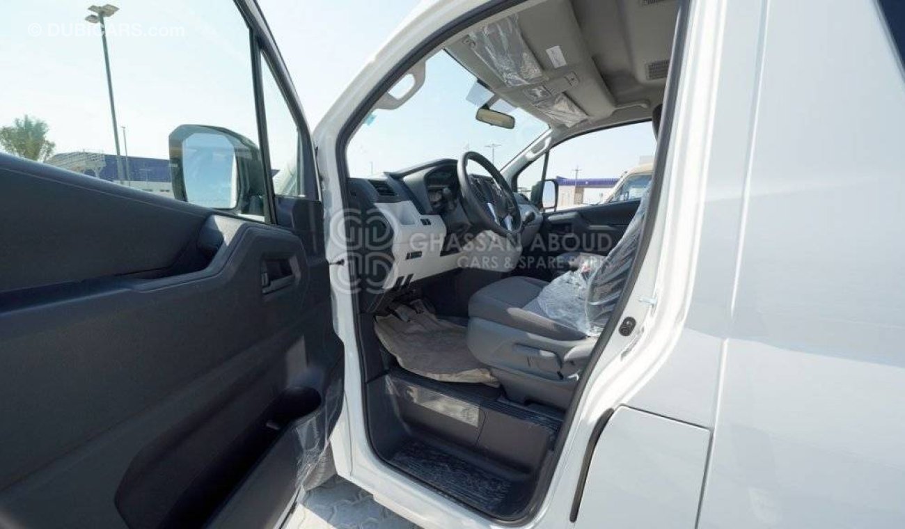 Toyota Hiace DLS 13Str HI ROOF 2.8L DIESEL COMMUTER, M/T MY20(Code : A3970)