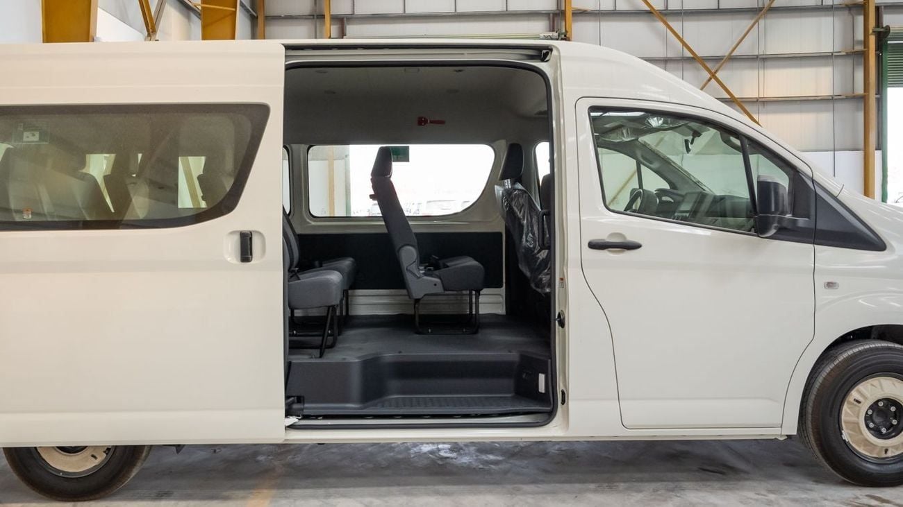 تويوتا هاياس GL TOYOTA HIACE 3.5 AT A -2026YM