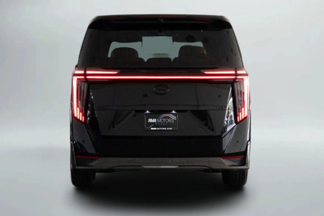 جي إي سي M8 2.0L GX