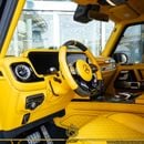 Mercedes-Benz G 63 AMG 2022 MERCEDES G800 BRABUS DONE 17,000KM