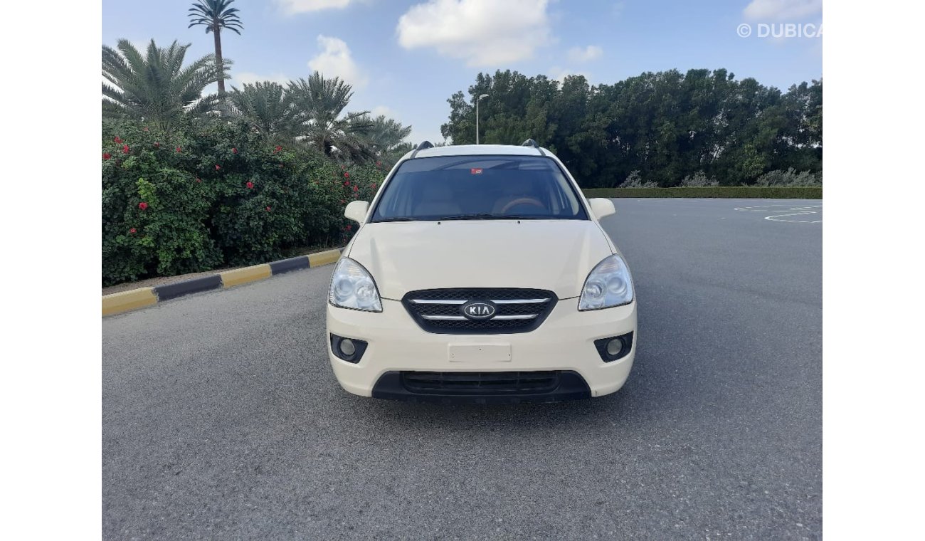 كيا كارينس Kia carens (GCC SPEC) - 2009 - VERY GOOD CONDITION