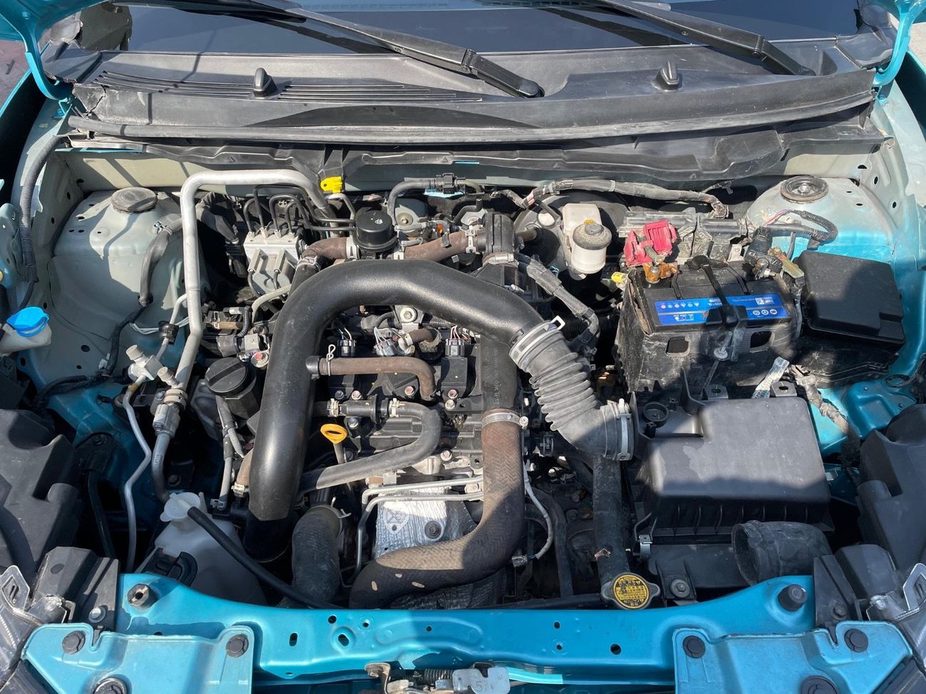Toyota Raize E