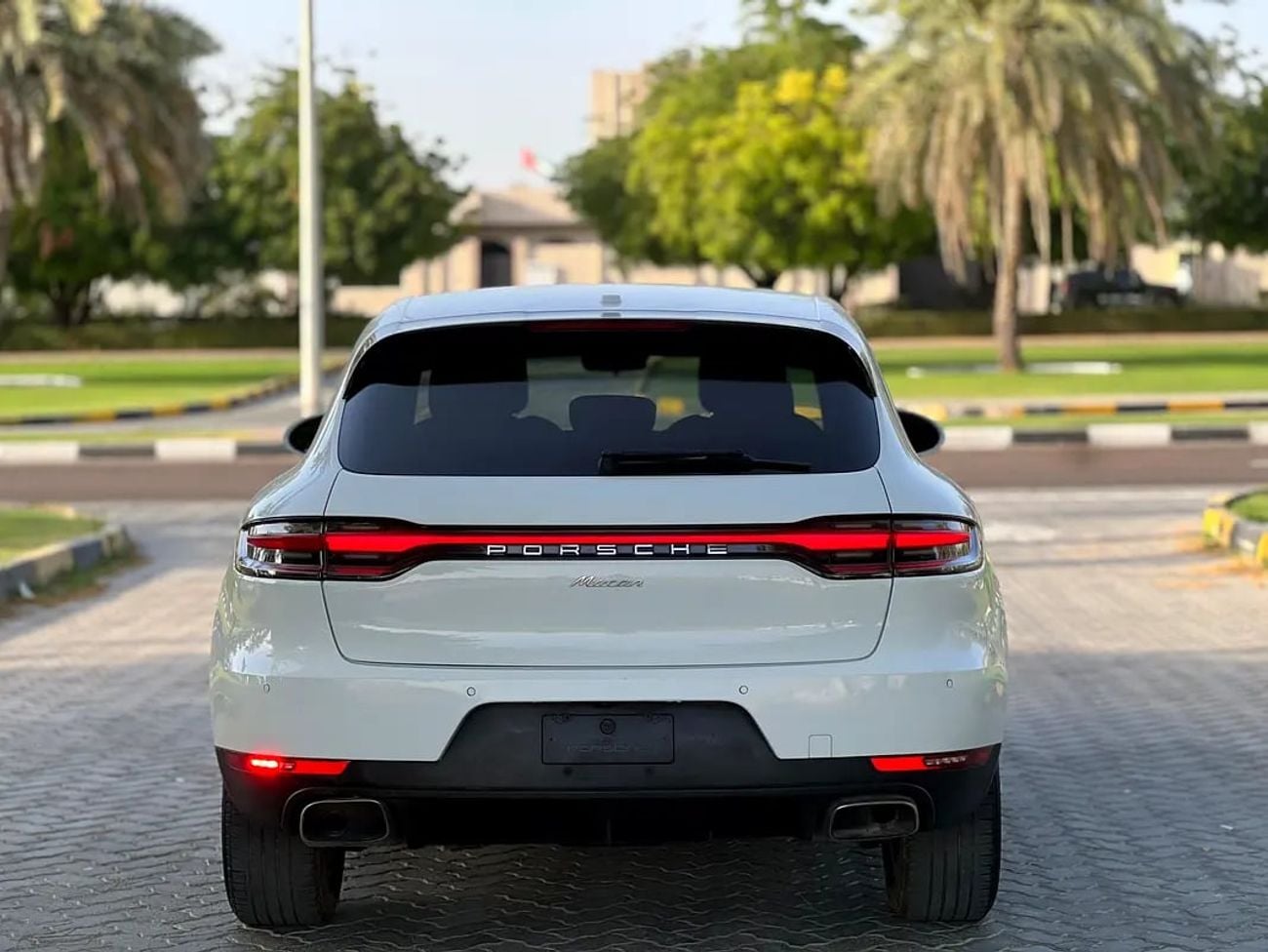 بورش ماكان Standard - American Specs - Low Mileage