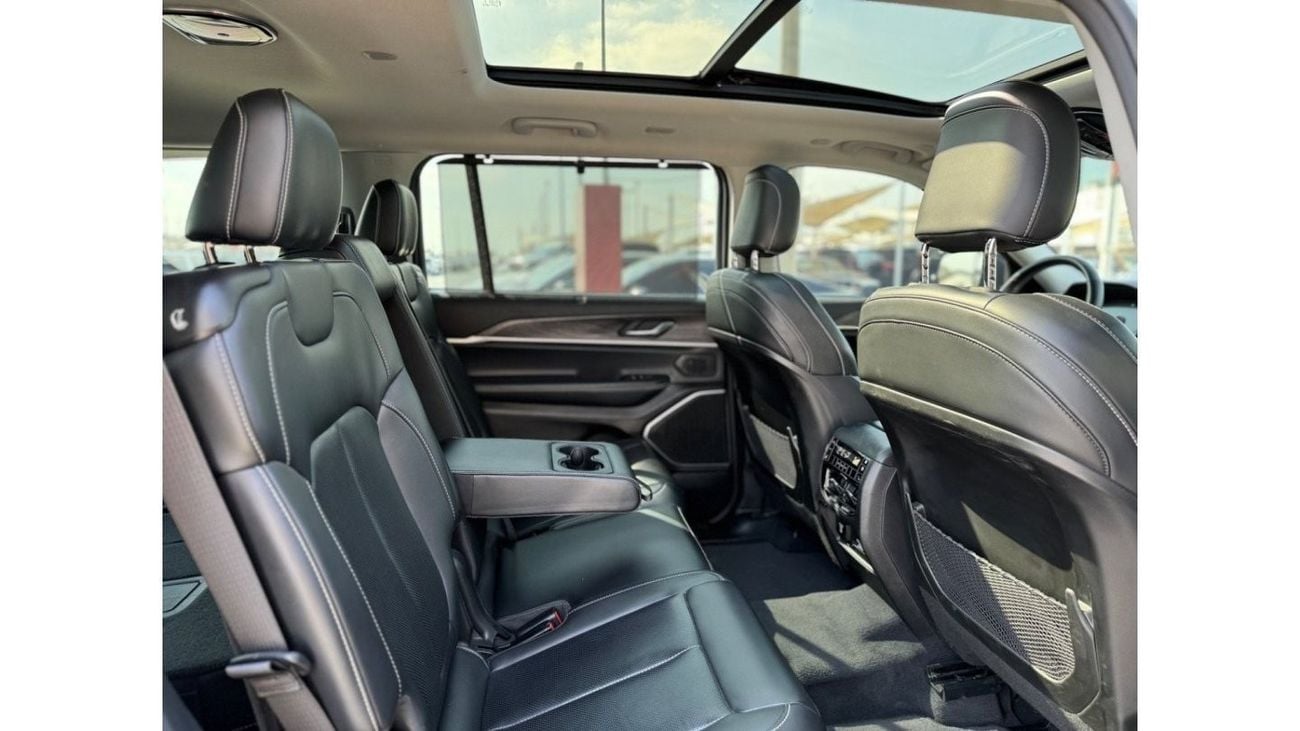 جيب جراند شيروكي Jeep Grand Cherokee L Limited / 2022 / GCC