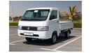 سوزوكي كاري 2023 Suzuki Carry Pick Up 3 Way Upper 1.5L - M/T Petrol - 2 Seater - GCC Specs - Book Now