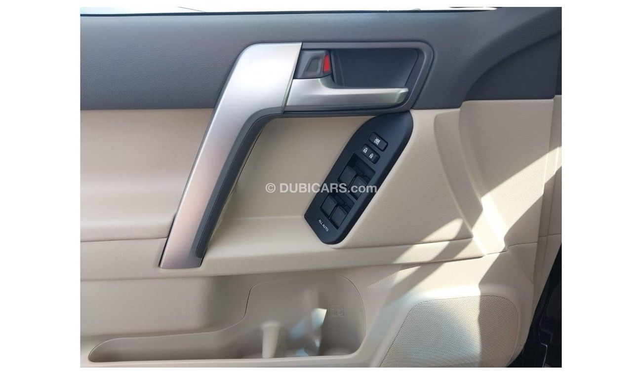 Toyota Prado PRADO VXR V6 WARRANTY AL FUTTAIM